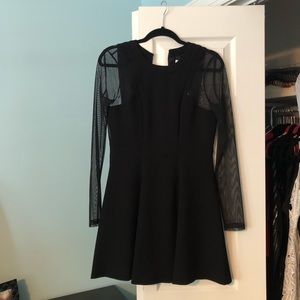 BCBG Black Dress